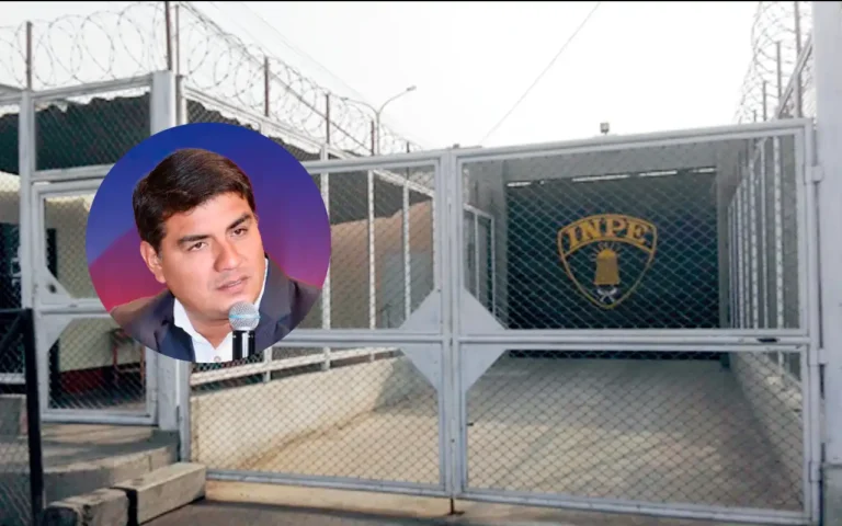Alcalde de Trujillo se niega a entregar alimentos a presos con TBC de El Milagro