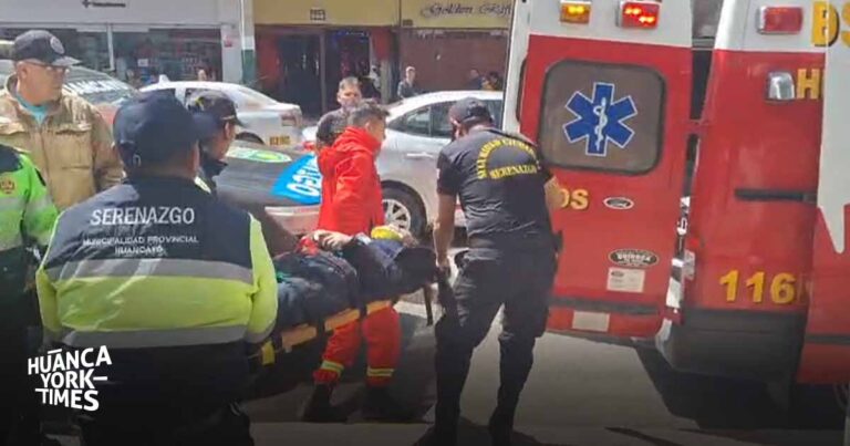 Las cifras de salud mental en Huancayo son de escalofrío: tres suicidios y un intento en 48 horas