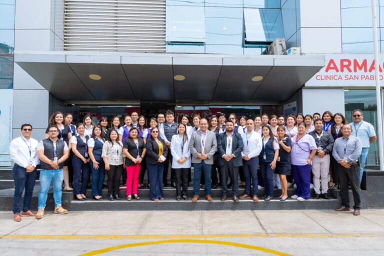 Clínica San Pablo Trujillo cumple 11 años destacando en tecnología avanzada y excelencia en cirugías