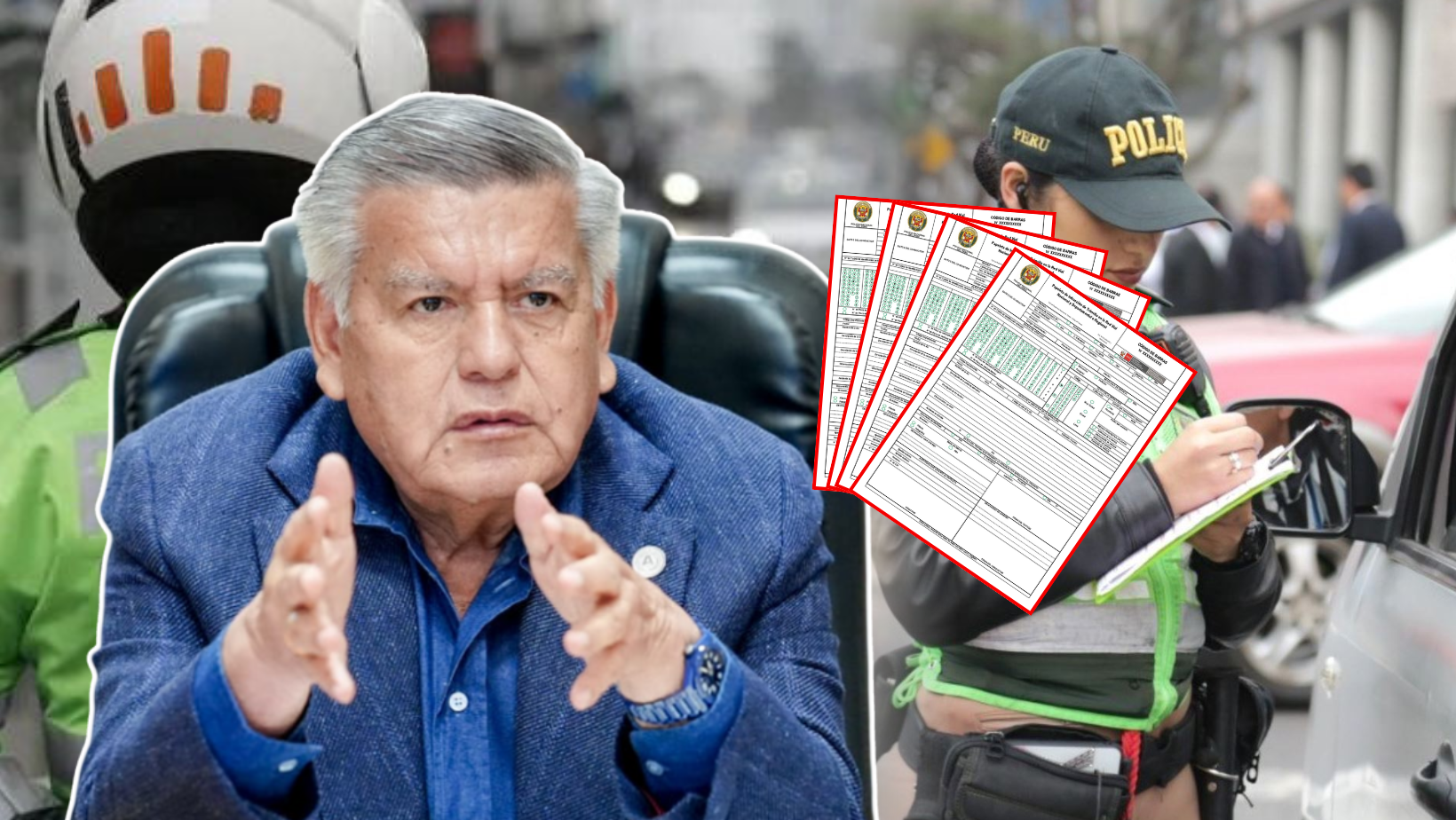 César Acuña entre los candidatos presidenciales que suman 120 papeletas