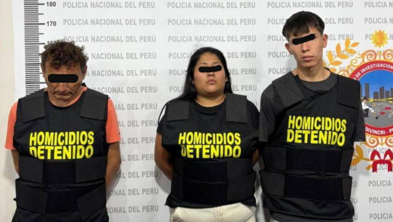 Trabajador del Hospital Regional de Trujillo entre los detenidos en intento de asesinato a paciente