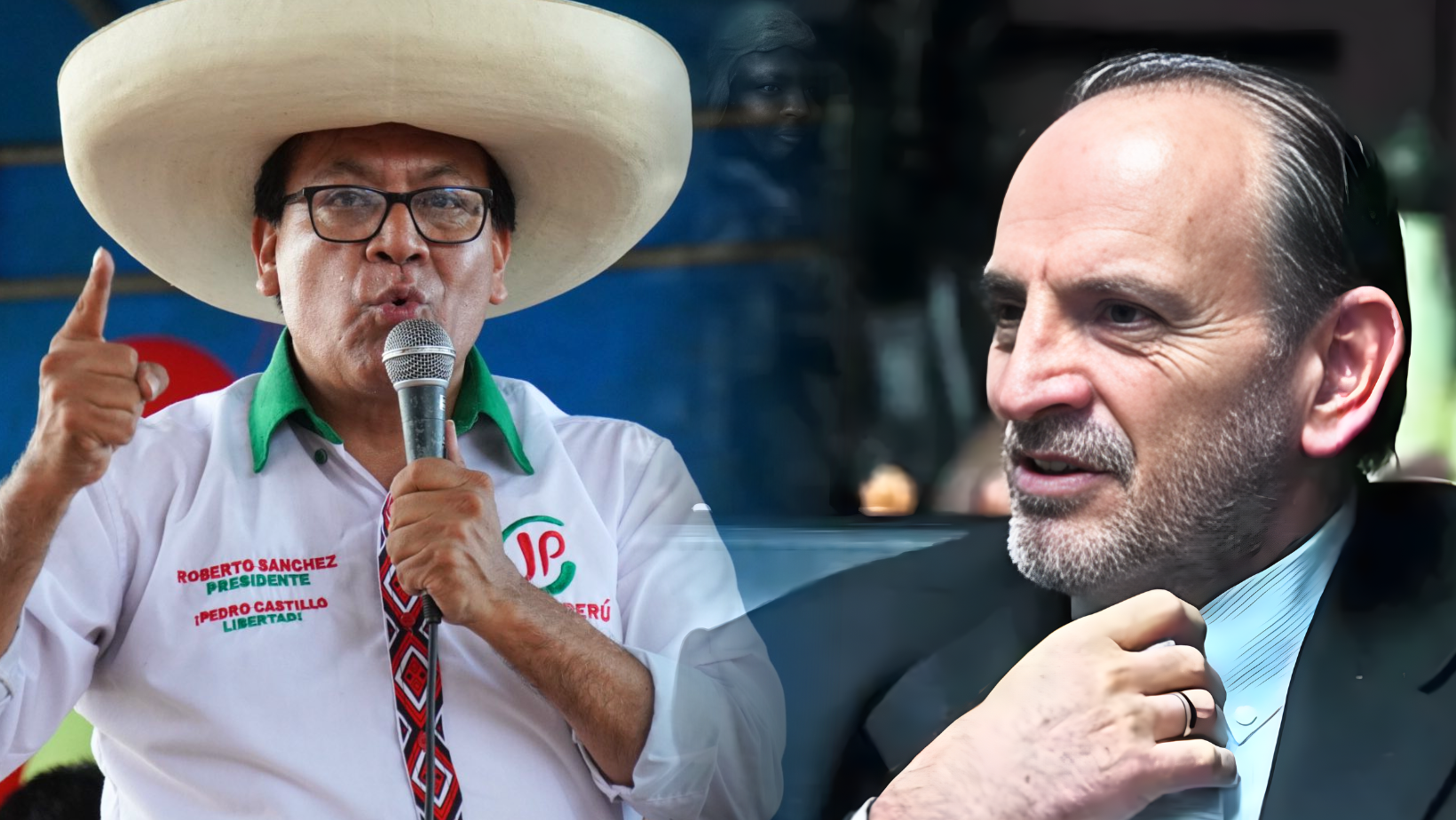 Yehude Simon acusa de traidor a Roberto Sánchez: “No lo odio, lo desprecio”