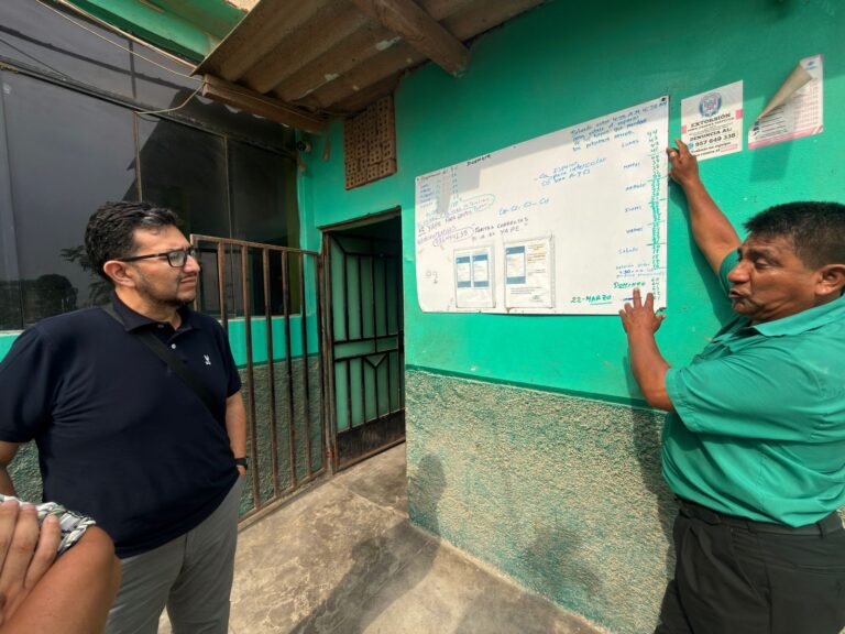 Promovilidad informa sobre avances del corredor troncal de transporte ante el Concejo Municipal de Trujillo