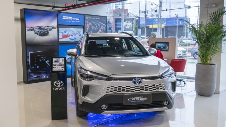 Inversión de S/45 millones impulsa la modernización de concesionarios y mejora la experiencia del cliente a nivel nacional