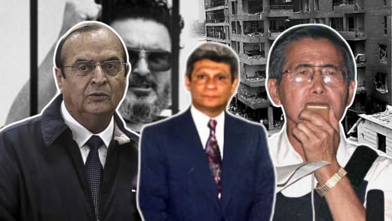Abimael Guzmán habría sido capturado antes de no ser por Fujimori y Montesinos, señala teniente PNP