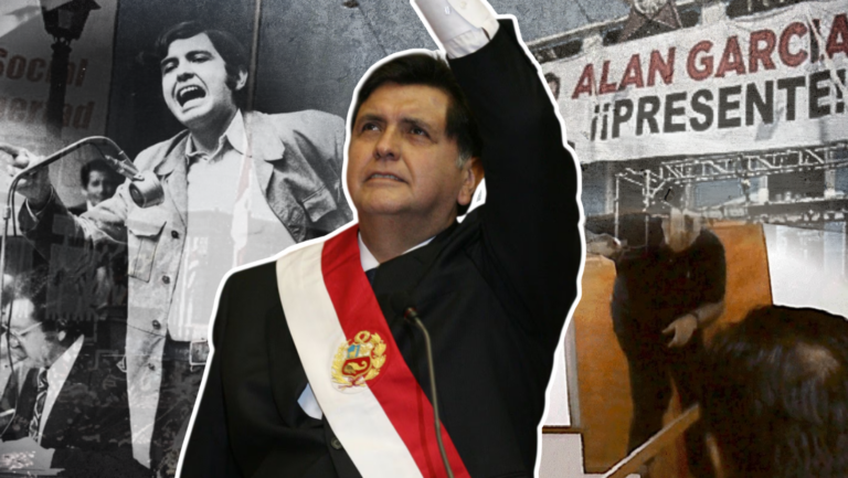 A 7 años de la partida de Alan García: El día que el líder aprista se suicidó