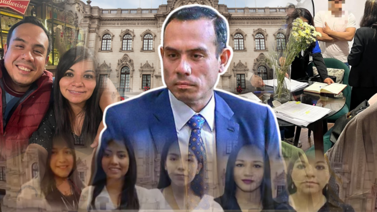 Fiscalía allana inmuebles de presuntas amigas de Jerí que habrían sido beneficiadas con contratos