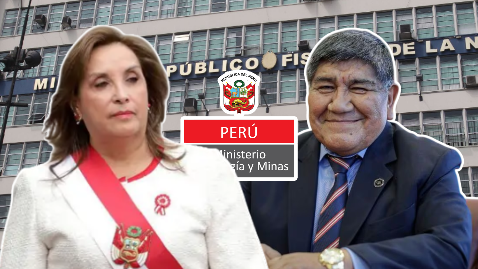 Archivan investigación contra Dina Boluarte por el nombramiento irregular de exministro