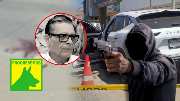 Excandidato al Senado fue la persona asesinada en avenida Juan Pablo II