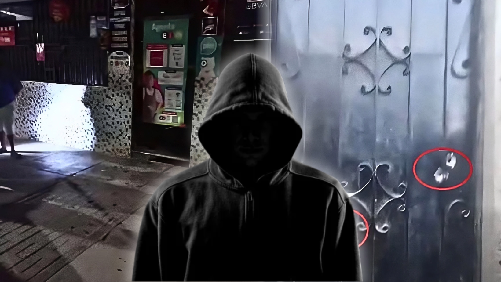 ¡De terror! Extorsionadores detonan dinamita y balean viviendas en Casa Grande