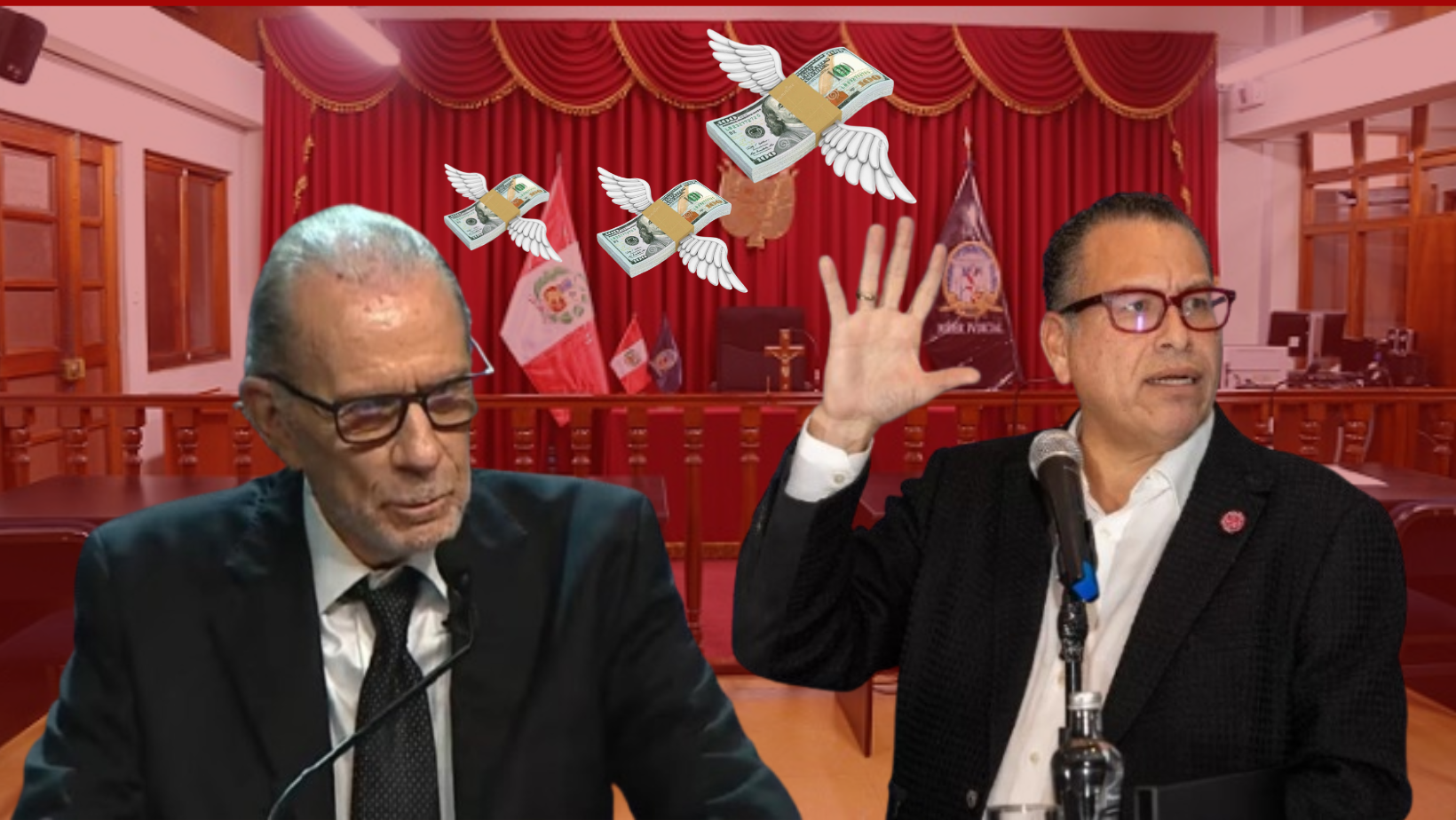 Sigue de malas: Condenan a Belmont a pagar S/. 50 mil a Phillip Butters por difamarlo