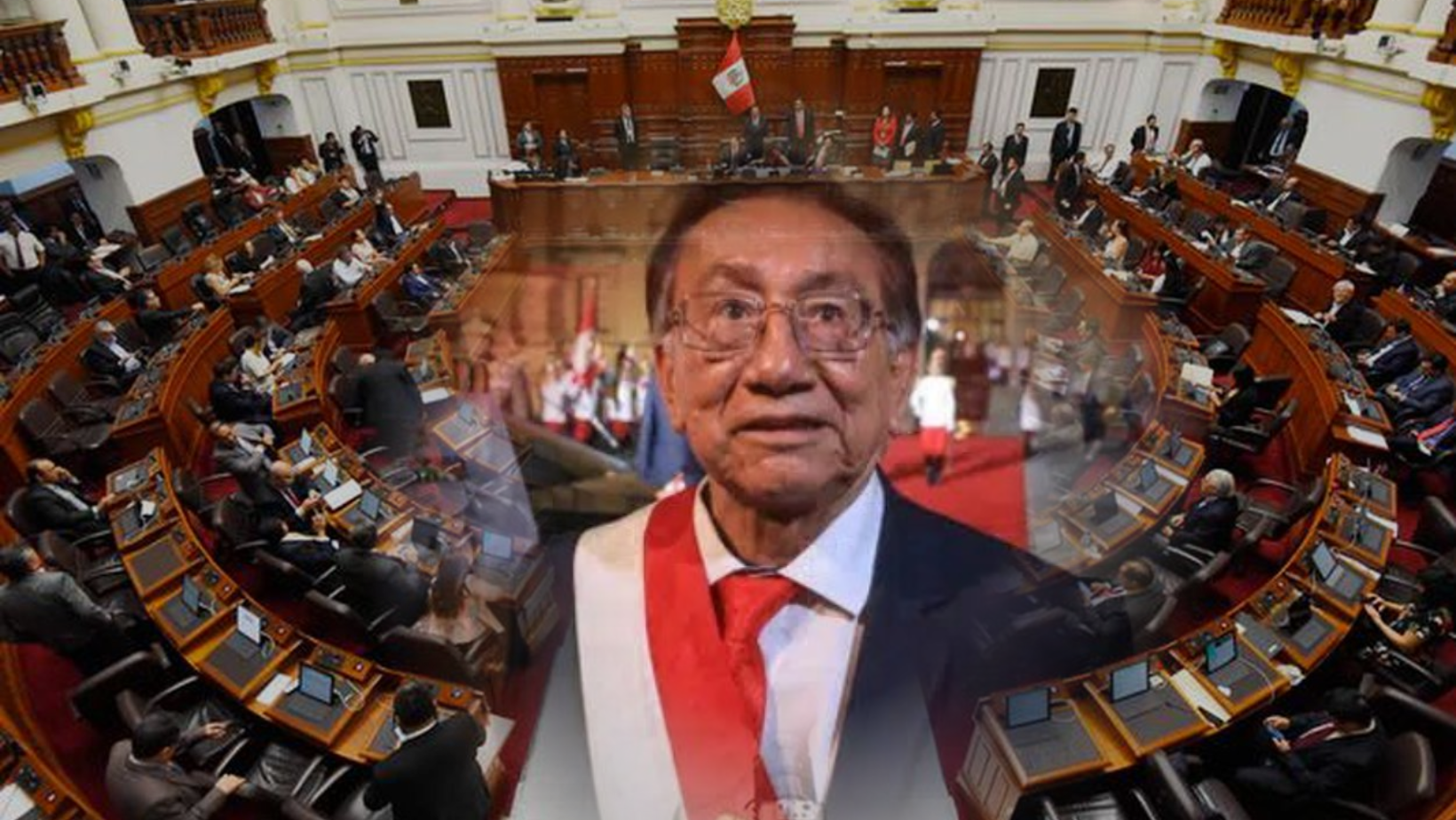 Se ahonda la crisis: Impulsan moción de censura contra presidente Balcázar