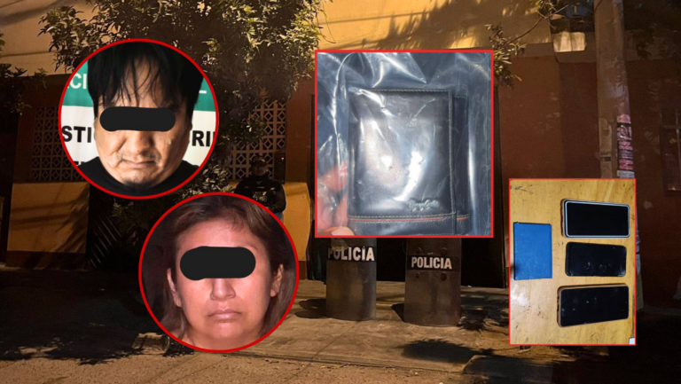 Cae “La Nueva Raza”, banda criminal que traficaba droga desde Sánchez Carrión a Trujillo