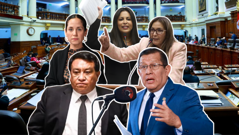 Castigo ciudadano: 70% de congresistas no fue reelegido