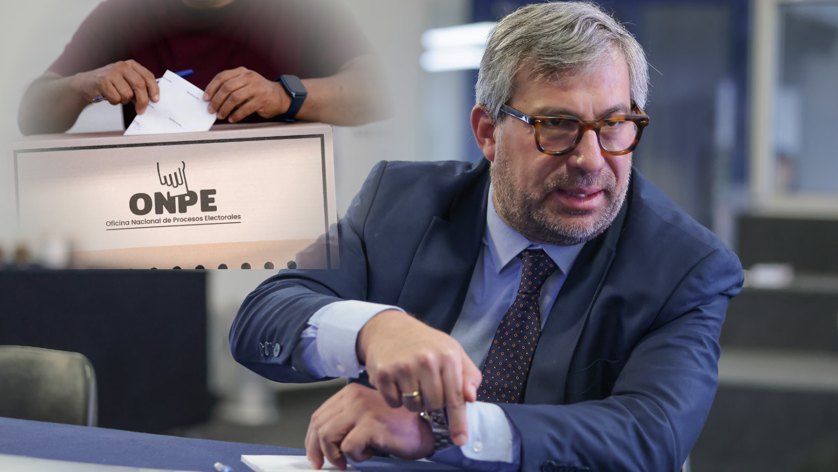 Corvetto niega fraude ante el Congreso: “Los resultados son reflejo de la voluntad popular”