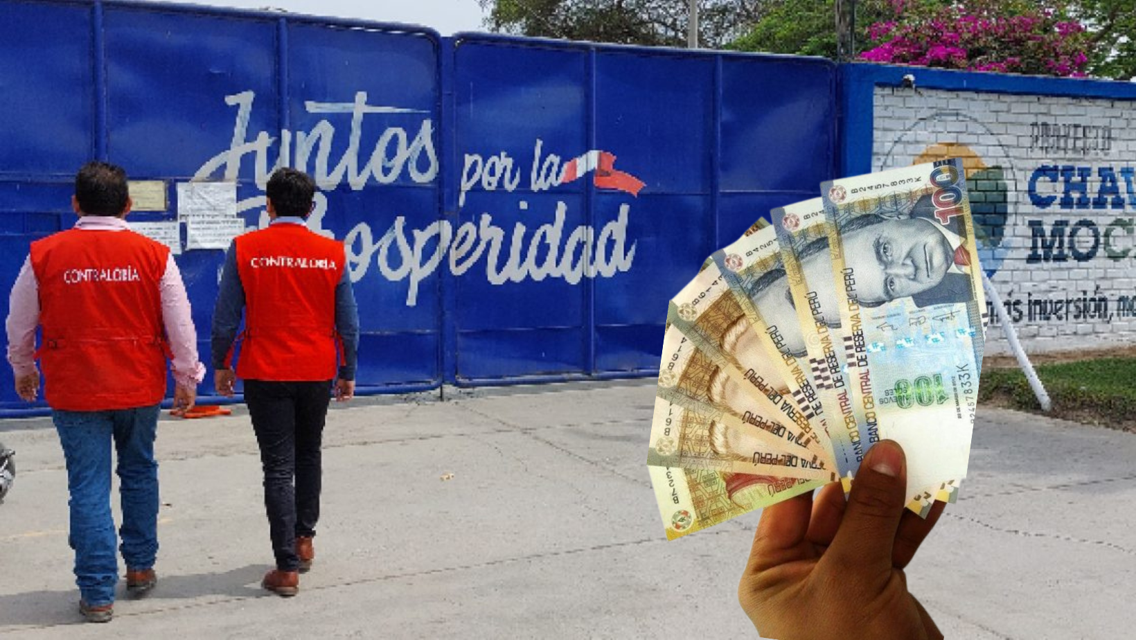 ¡Inaudito! 79 funcionarios de Chavimochic reciben asignación familiar sin cumplir requisitos