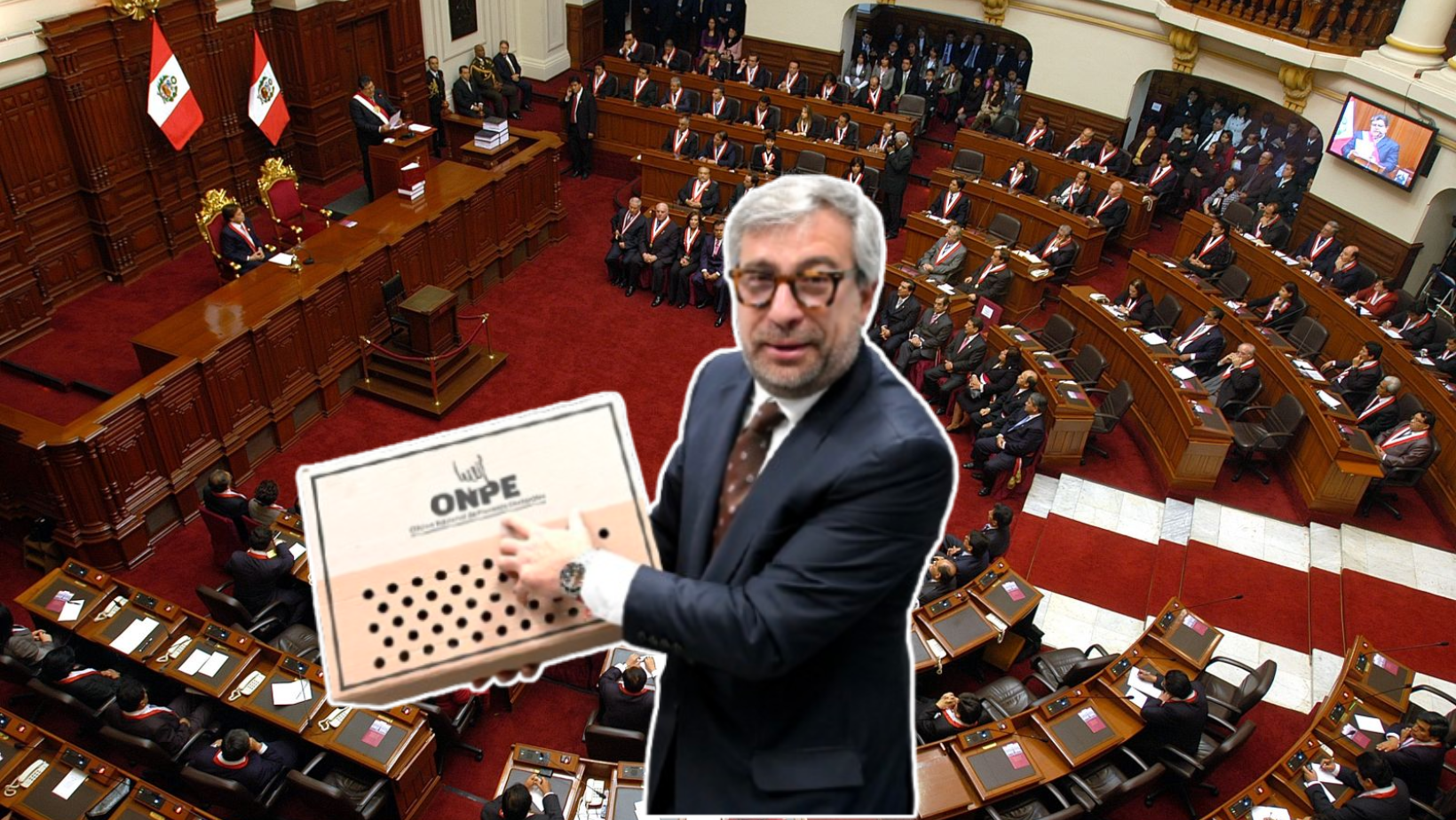 Congresistas plantean inhabilitar a Piero Corvetto por 10 años antes de segunda vuelta