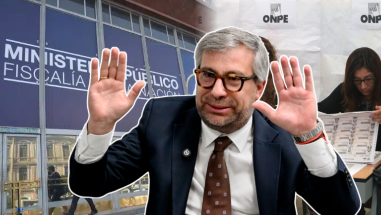 Fiscalía pide detención preliminar de Piero Corvetto por delitos electorales
