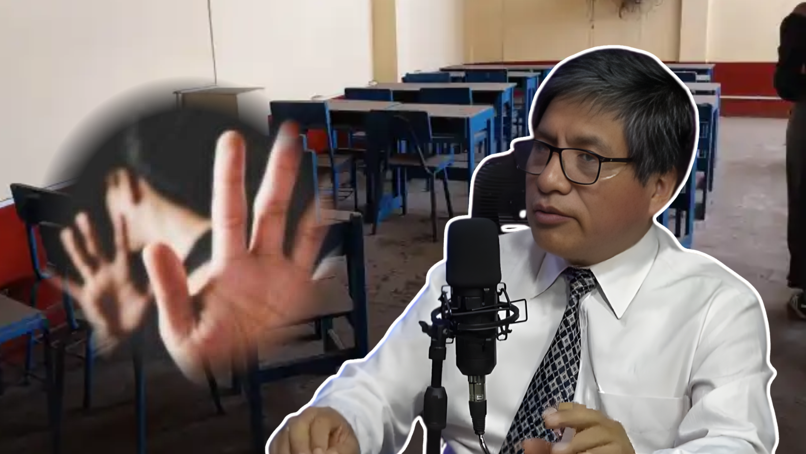 ¡Alerta! 10 docentes de colegios y 2 de institutos investigados por acoso sexual a alumnos