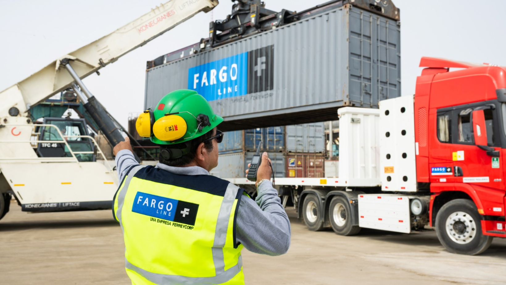 Fargo abre primer almacén extraportuario en torno al terminal de Chancay y refuerza alcance en el norte