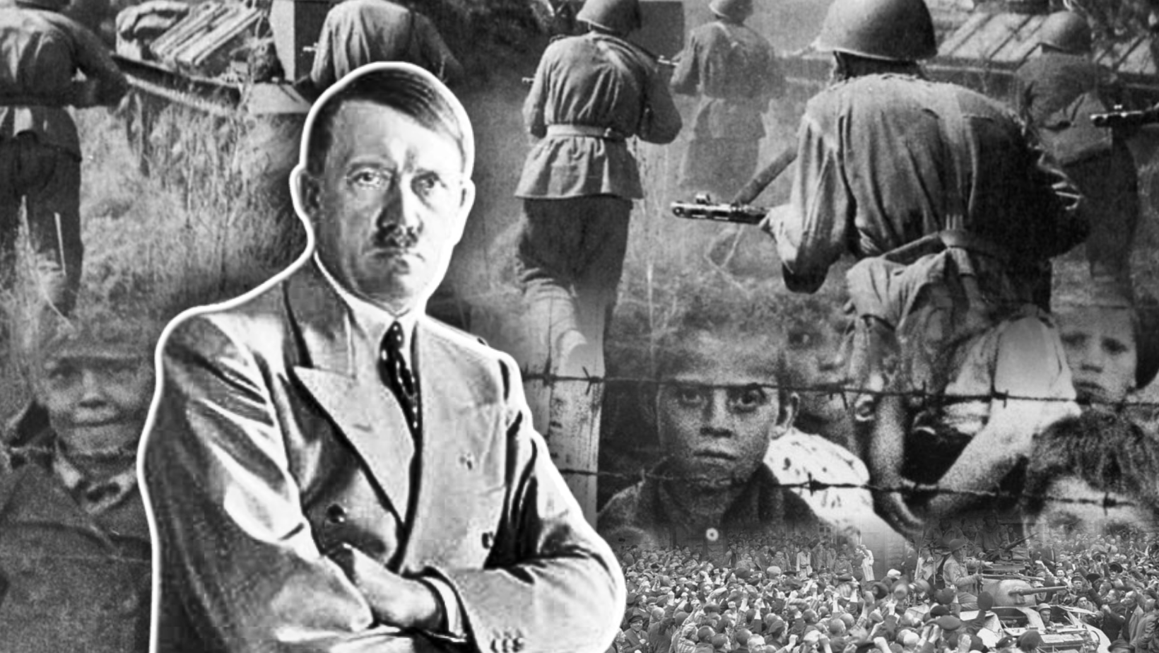 20 de abril de 1889: Nace Adolf Hitler, uno de los mayores genocidas de la historia
