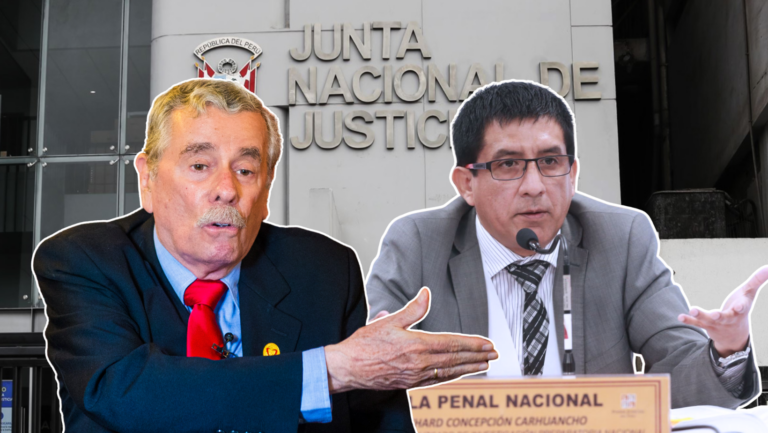 JNJ investiga a juez Concepción Carhuancho por presunto desacato a Ley de Lesa Humanidad