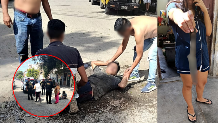 Detienen a sujeto por morder a su primo durante riña en urbanización El Molino