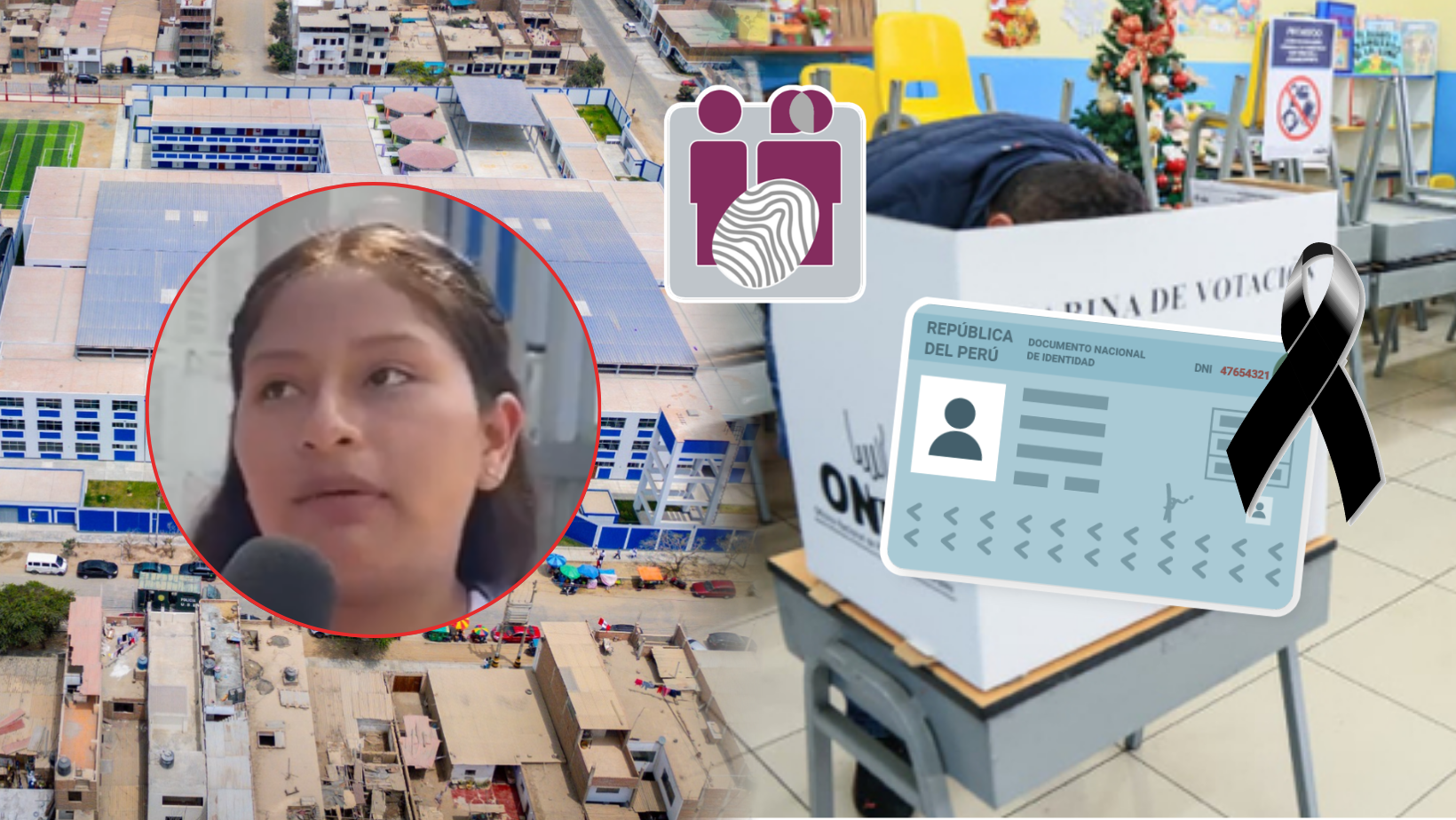 Fue a votar y descubrió que llevaría más de 10 años fallecida