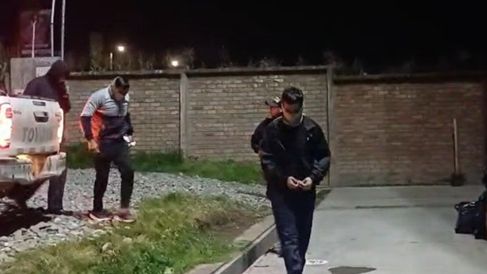 Liberan a militares implicados en presunto homicidio de 5 personas en el VRAEM