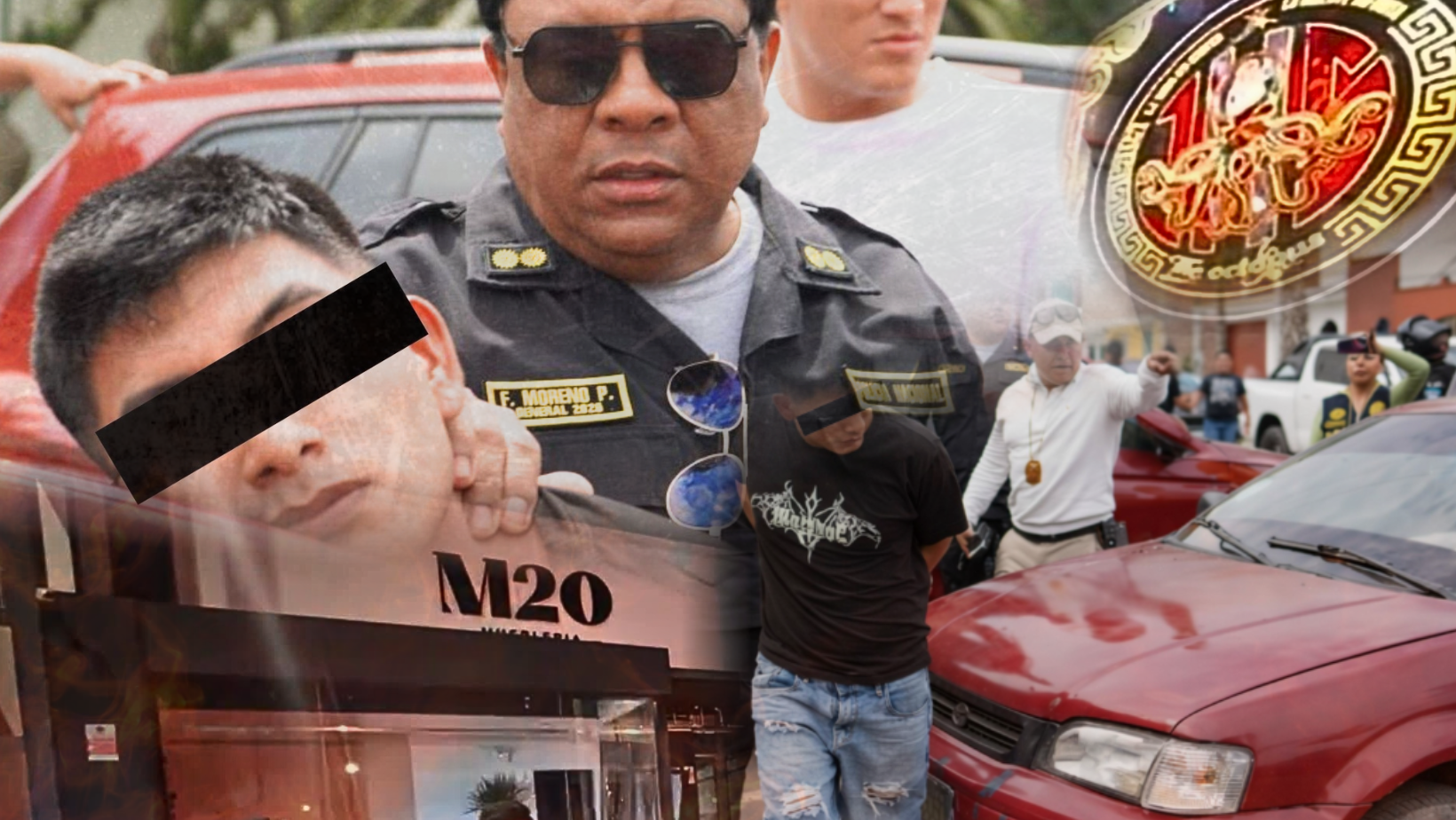 "Los Pulpos" detrás de explosiones contra locales de mueblería en Trujillo