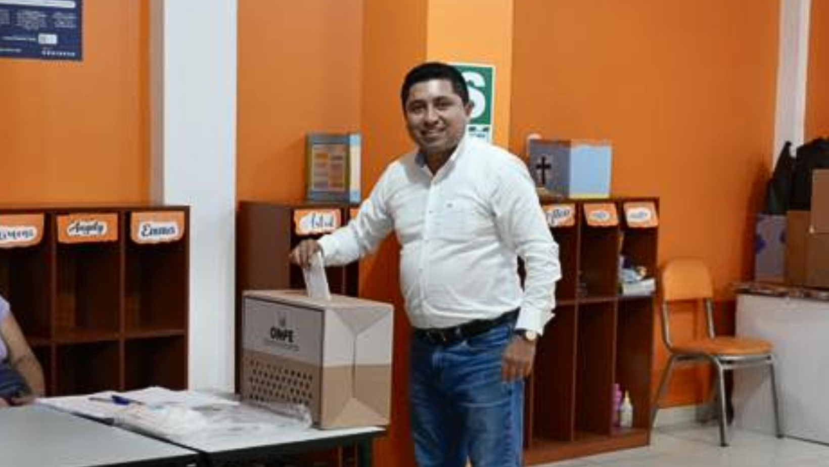 Namay: “Estamos ante una oportunidad histórica para el país”