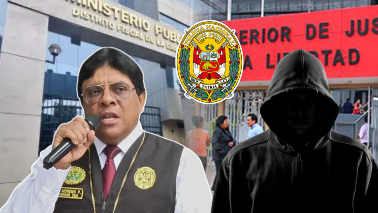 General Moreno: “(Policía, Fiscalía y Poder Judicial) tenemos fallas que permiten liberar delincuentes”