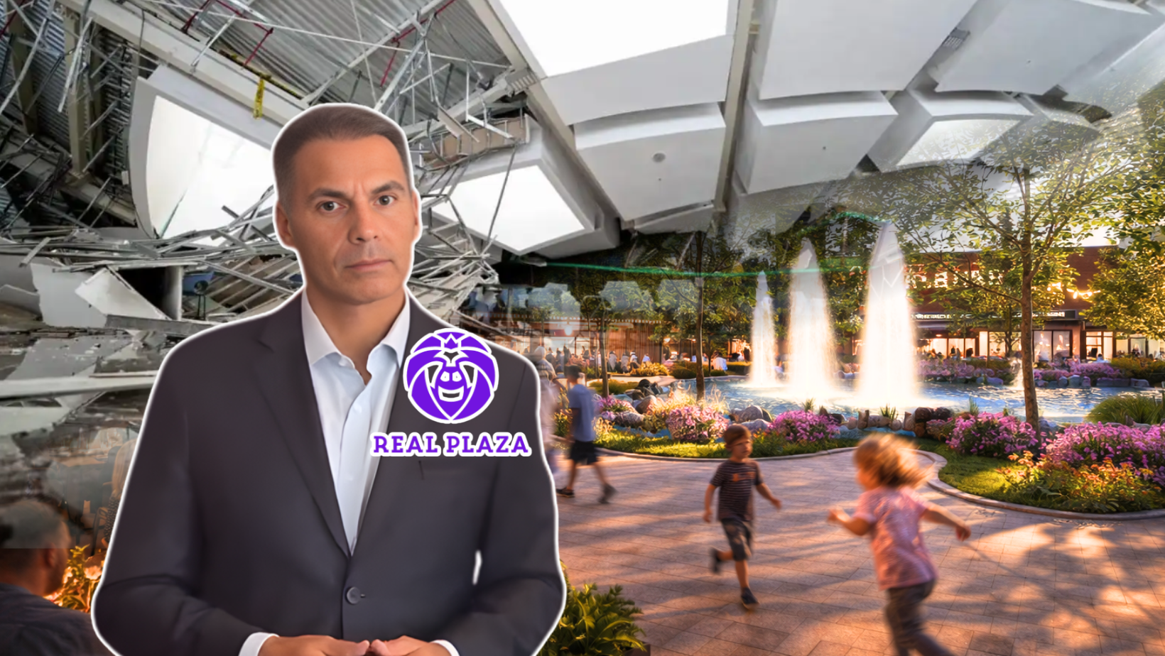 Nuevo Real Plaza será construido completamente desde cero, señala Hernán Malpartida