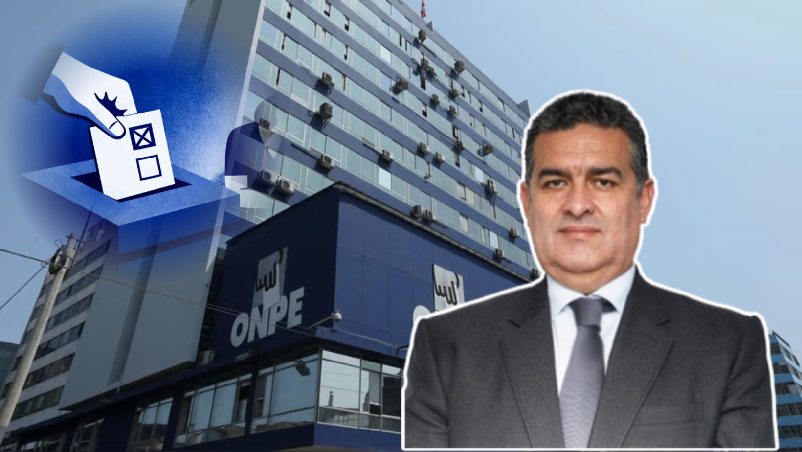 Asegura nuevo jefe de ONPE: conteo de votos presidenciales culminará este viernes