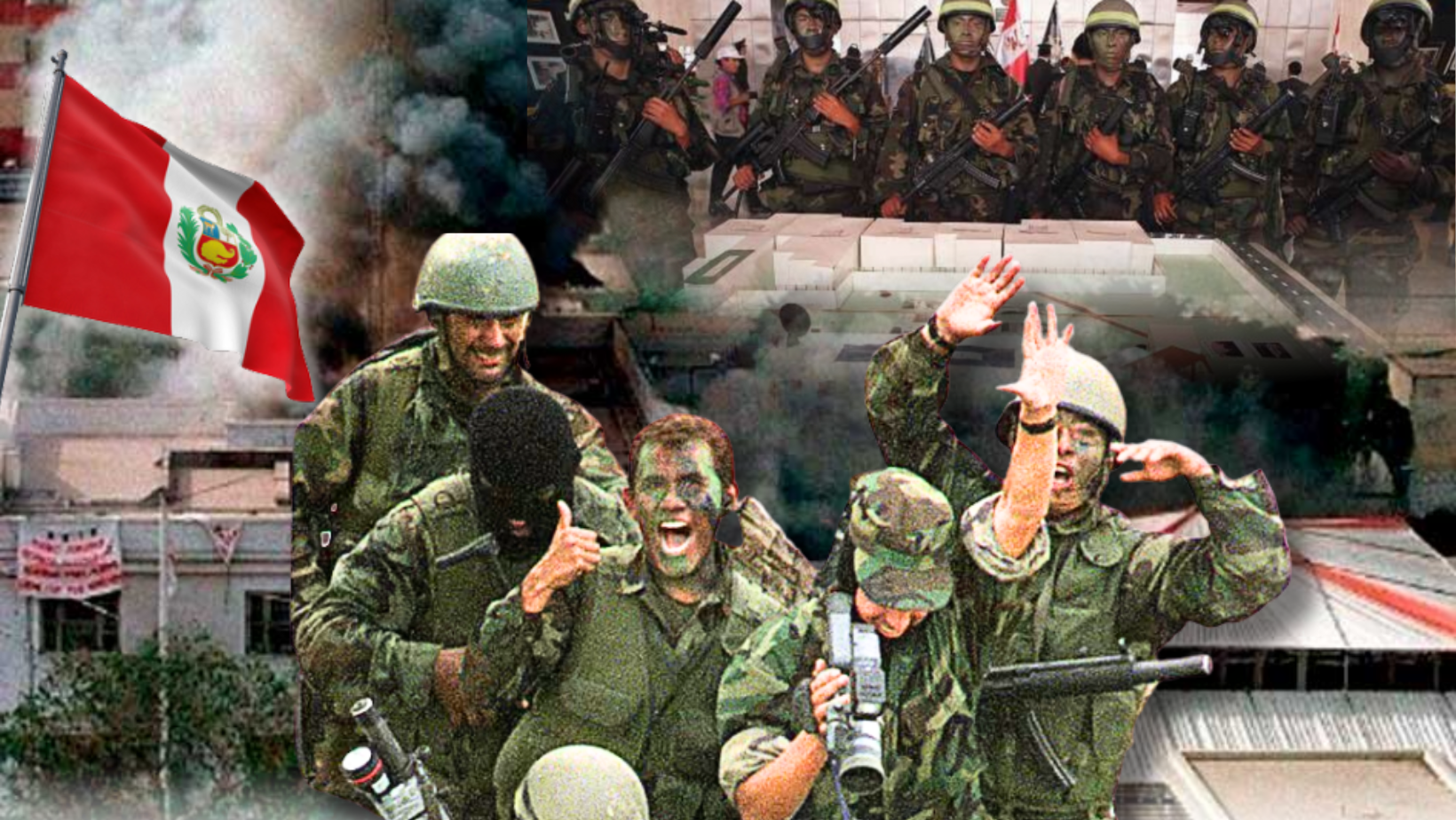 Operación Chavín de Huántar: ¡Victoria contra el terrorismo!