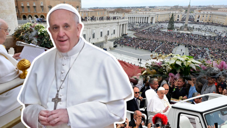 A un año de la muerte del Papa Francisco: el más humano del Vaticano