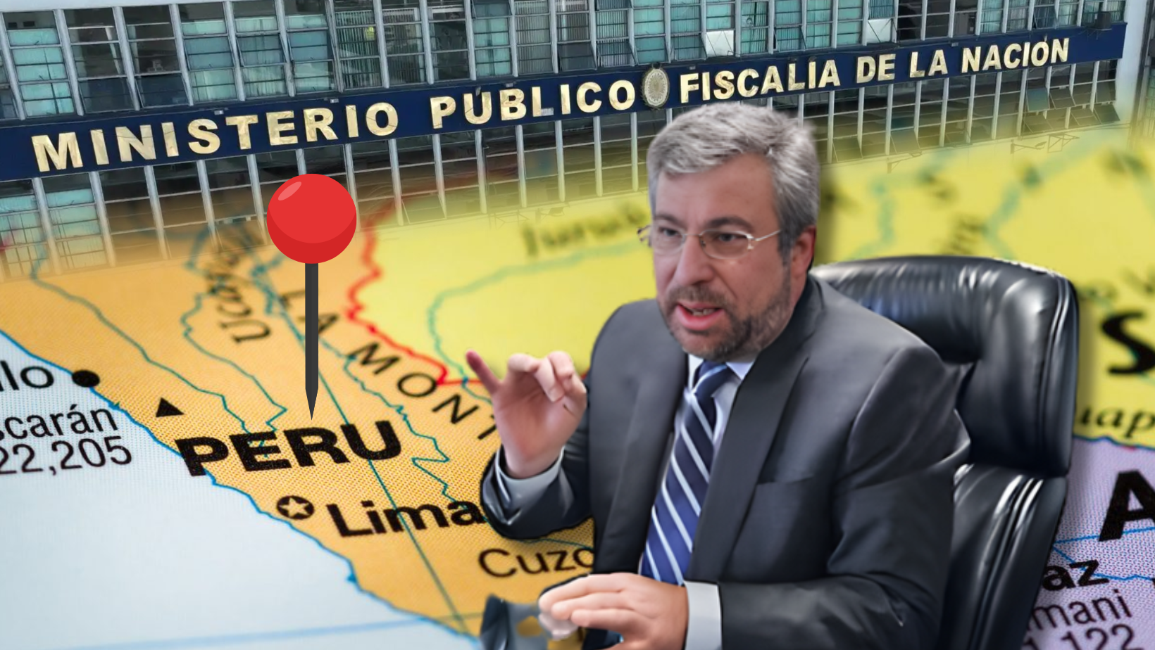 Fiscalía Anticorrupción pide impedir salida del país a Piero Corvetto por 18 meses