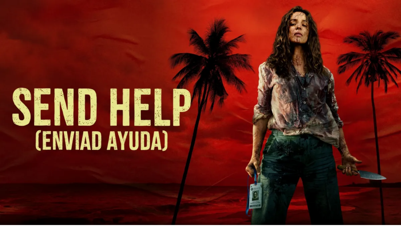Supervivencia del más cruel: crítica a send help