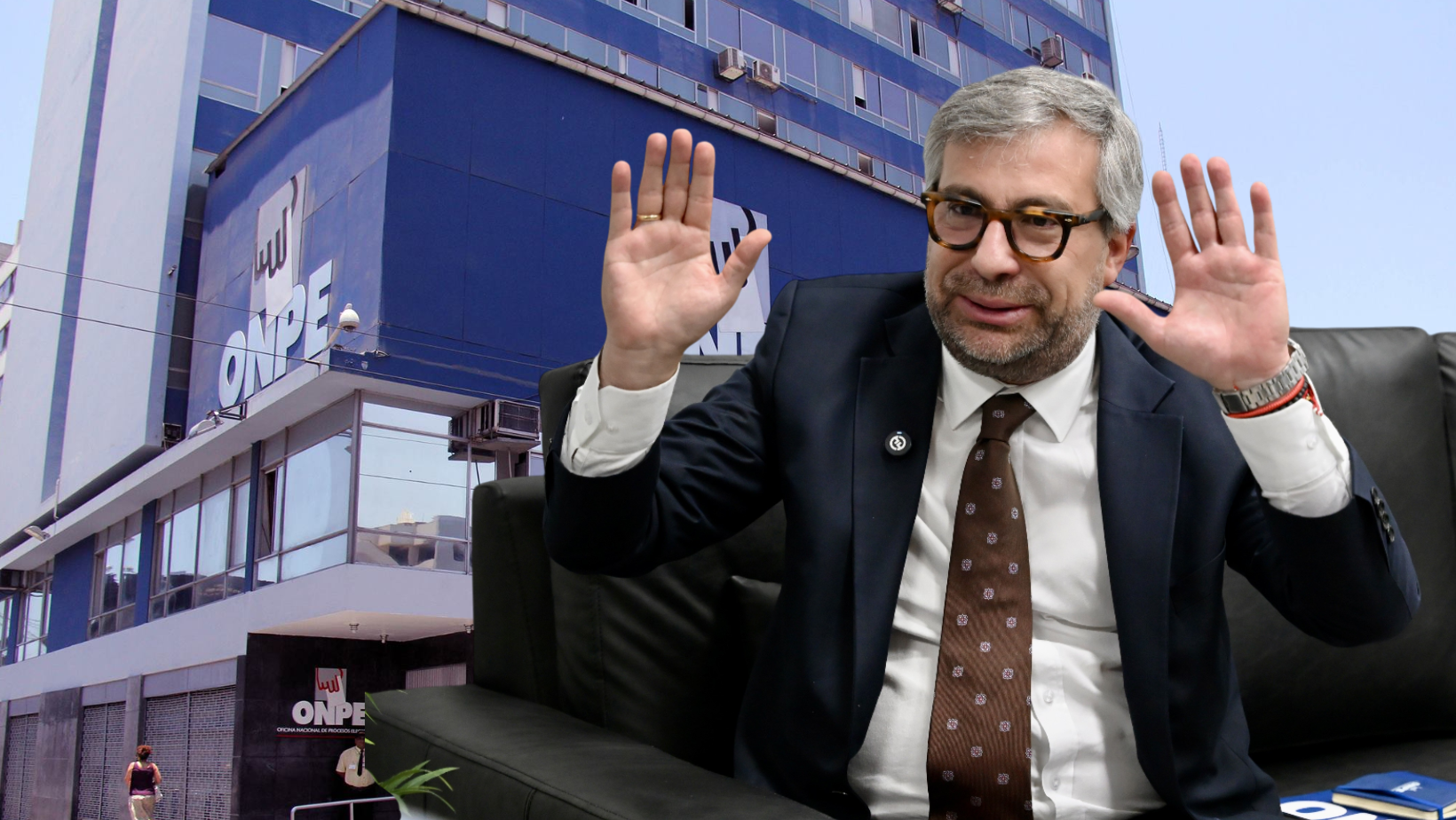 Investigan a la ONPE por presuntas irregularidades y coordinaciones de última hora en las elecciones
