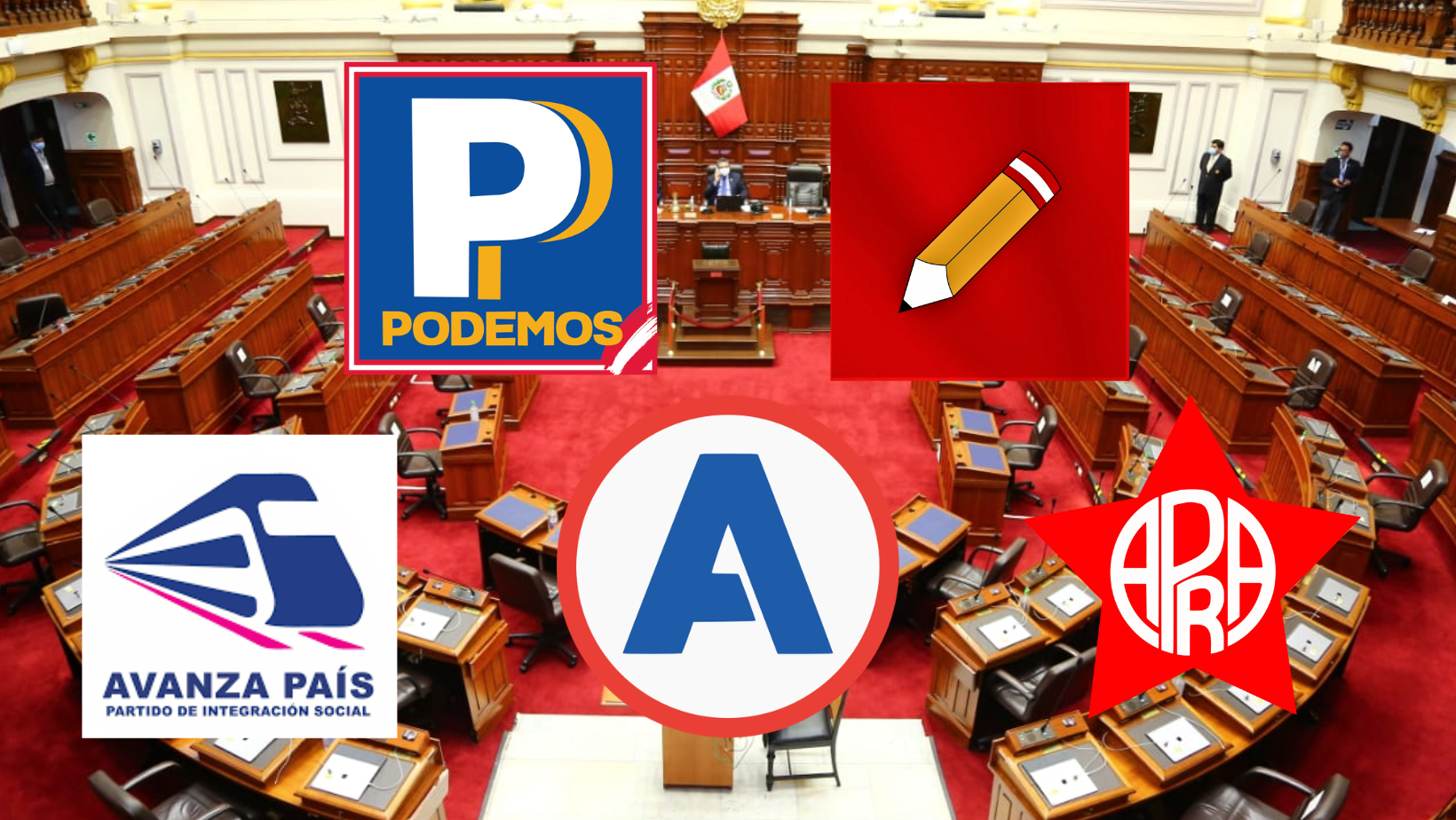 Elecciones 2026: 27 partidos políticos obtuvieron menos del 2% de votos