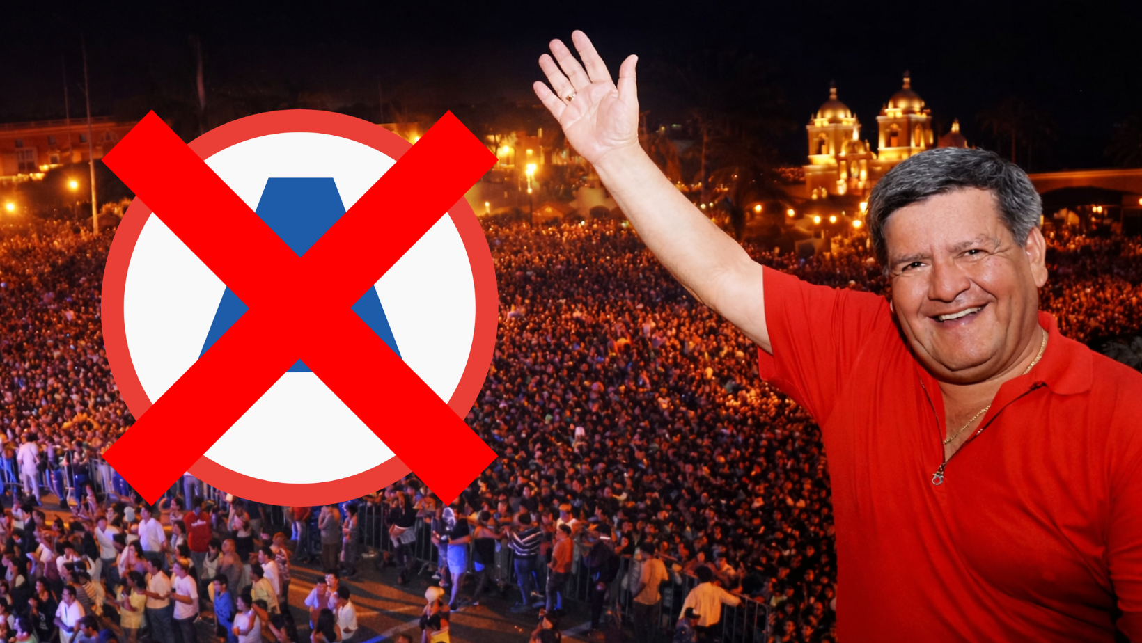 Acuña rompe su silencio tras paliza electoral: “Si juntara los abrazos recibidos, superaríamos el millón”