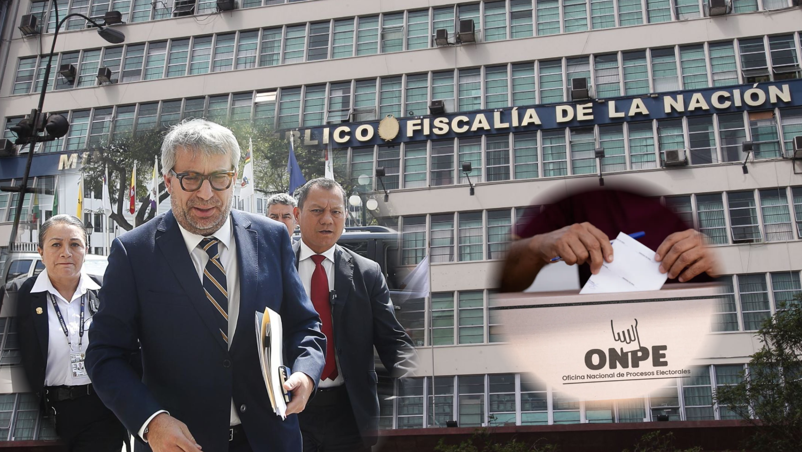 Procuraduría Anticorrupción pide incluir a Piero Corvetto como investigado