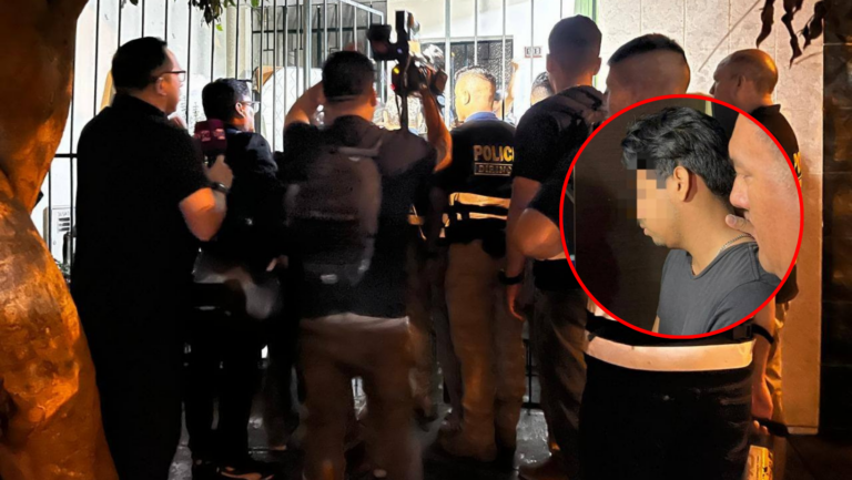 Allanan casa de sujeto por presunta explotación y pornografía infantil