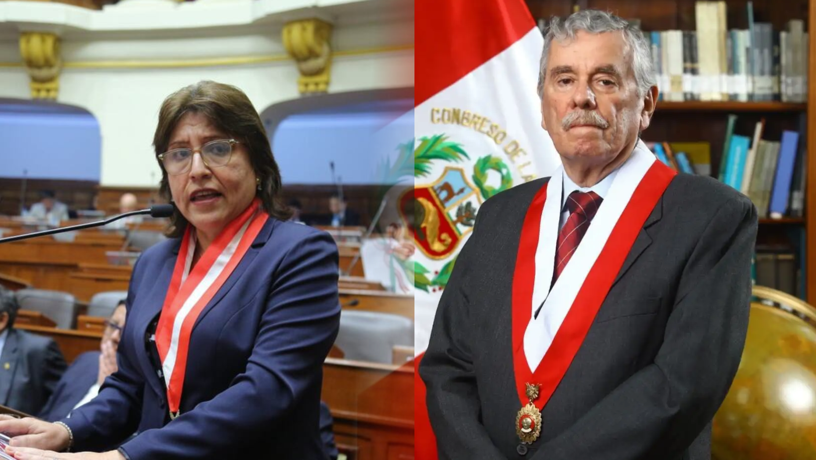 Condenan a 9 meses de prisión suspendida a Fernando Rospigliosi por difamar a Delia Espinoza