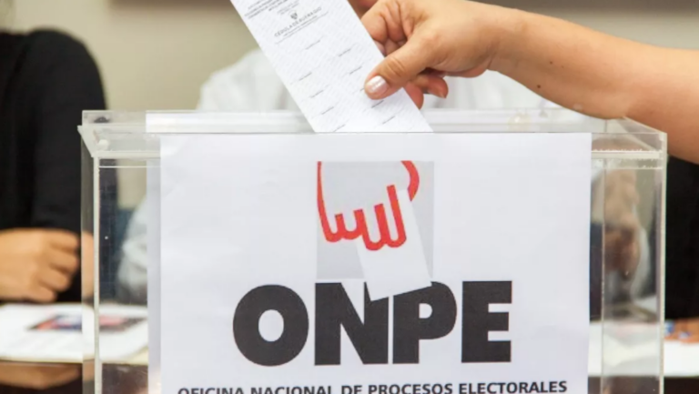 Fiesta democrática de reputación e institucionalidad