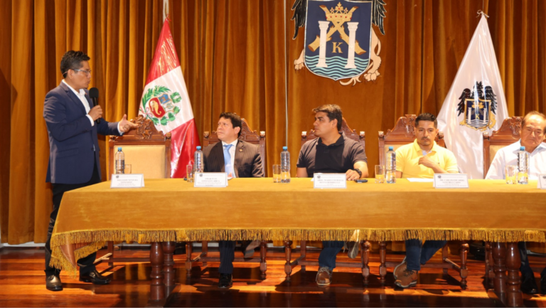 MTC participa en presentación de aplicativos digitales para mejorar el transporte público en Trujillo