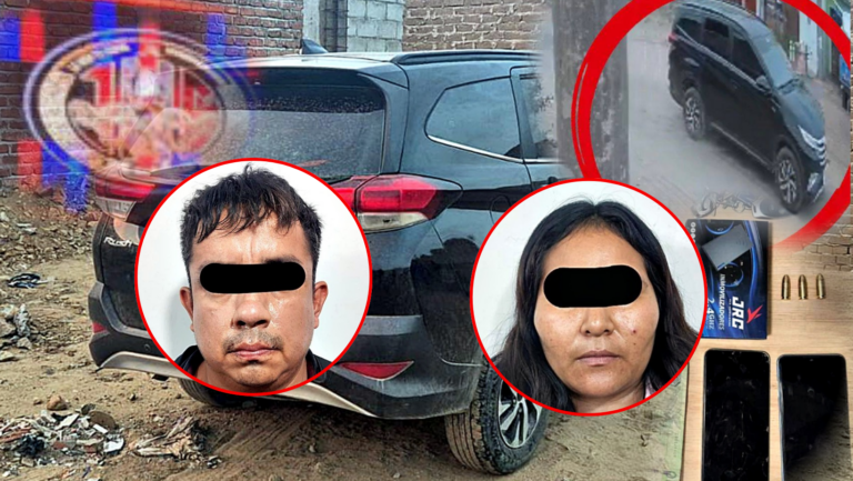 Presuntos implicados en el asesinato de «Ñaña» serían parte de una facción de «Los Pulpos»