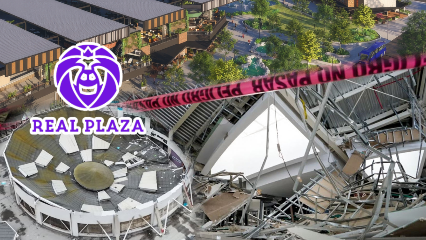 Real Plaza regresa a Trujillo a más de un año de la tragedia