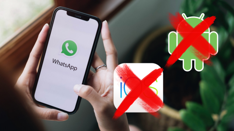 WhatsApp no funcionará en varios celulares desde el 1 de mayo de 2026
