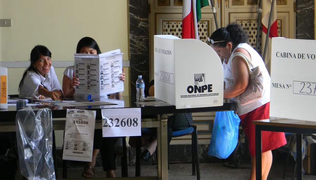 Elecciones 2026: La ONPE de Piero Corvetto no garantizó la transparencia del proceso